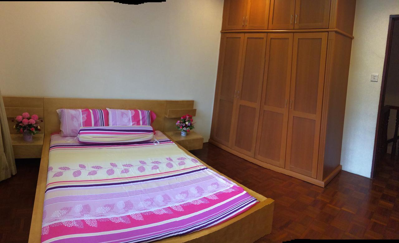 Golden Swan Sibu Homestay Exterior photo